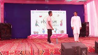 15 DRAMA DUTE BY CHOTALIYA TILAK amp KASUNDRA KUNJ ON LEAVE INTOXICATION LIVE LIFE 🔥 [upl. by Cagle]