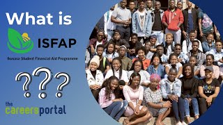 All You Need To Know About ISFAP  Careers Portal [upl. by Enaj]