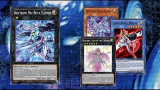 Master Duel Drytron Max Rank Decklist  Replays [upl. by Sella]