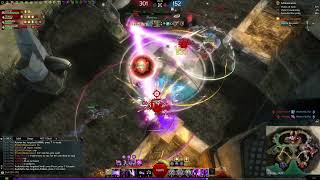 GW2 Ranked PvP Power Mirage Shenanigans [upl. by Ardnaeed]