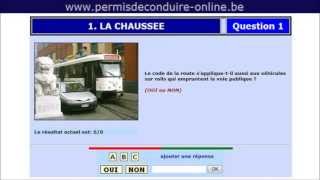 PERMIS DE CONDUIRE B  METHODE DAPPRENTISSAGE [upl. by Doolittle739]