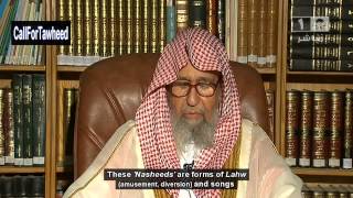 NEW Nasheeds  ashShaykh alAllaamah Saalih al Fawzan  HD [upl. by Asilegna]