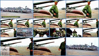 Slovenian Soldier Speaks About M84 Yugoslavian Tank at Training Exercise [upl. by Coco]