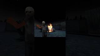 GRANNY  Granny 2  Granny 3  Method of killing🥵🥵  shorts viralvideo shortvideoviralshorts [upl. by Adnuahsar]