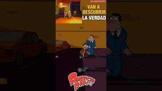 STAN Y STEVE DESCUBREN UN SECRETO 😱📜⏰  AMERICAN DAD  PARTE 4【T2 EP13】 [upl. by Allison]