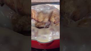 Blackberry Cinnamon Rolls cooking southern breakfast dessert recipe cinnamoroll fyp [upl. by Particia]