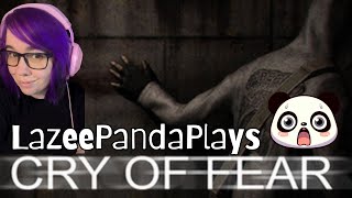 Is Cry of Fear the best free horror game you never played Finding out LIVE now [upl. by Ahsenrac]