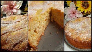 Pastiera Napoletana  dolce di Pasqua tradizionale [upl. by Vania]