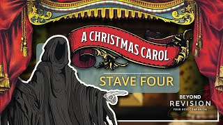 A Christmas Carol Stave 4 Plot Summary  Beyond [upl. by Adliw]