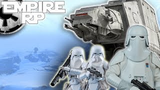 GMOD Empire RP FR  On avance avec le Walker  Event [upl. by Nivaj208]