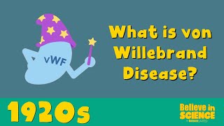 What is Von Willebrand Disease [upl. by Platt399]