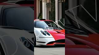 Pagani car new edition paganicar italiancar sportcarvideoshort [upl. by Tegdig]