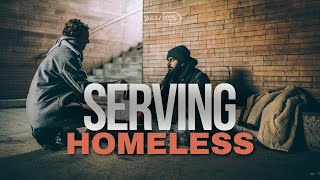 Homeless Community Support Strategies Revealed [upl. by Jun792]