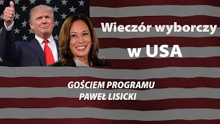 Wybory w USA Lisicki Ważne kto liczy głosy [upl. by Monjan]