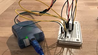 ATMega328 Mikrocontroller  AVRISP mk2 Bootloader brennen mit Atmel Studio [upl. by Beisel]