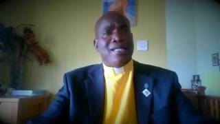 Rev Dr Osbert James Climate Change External Debt and Human Rights [upl. by Ecinom]