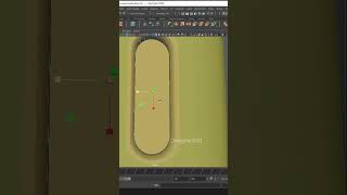 Boolean Hardsurface modelling Using Boolean and Speedcut in Autodesk Maya and render in Arnold [upl. by Charlotta298]