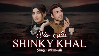 SHINKY KHAL  Niazwali Mohmand  Official Music Video [upl. by Yhtorod406]