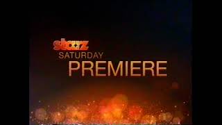 Starz Saturday Night Premiere Intro January 5th 2013 [upl. by Namurt]