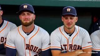 Detroit Tigers take on the Houston Astros 2024 postseason AI Created [upl. by Kos]