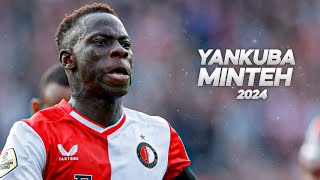 Yankuba Minteh  Saucy Boy  2024ᴴᴰ [upl. by Clapp]