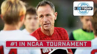 Ohio State Mens Soccer HC Brian Maisonneuve Talks Being 1 Seed in NCAA Tournament  B1G Today [upl. by Sim]