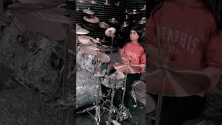 Makayla Drums Practice [upl. by Jabez]