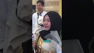 MBAK LALA NANGIS PELUK NAGITA KARENA BAHAGIA yourneedsind raffinagita [upl. by Doug]