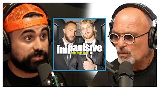 Why George Janko Was Scared To Leave IMPAULSIVE  Howie Mandel Does Stuff [upl. by Uhp256]