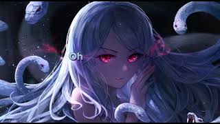 Siren  Kailee Morgue  Nightcore sped up [upl. by Madge830]