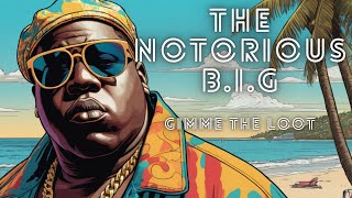 The Notorious BIG Productions™  quotGimme The Lootquot CTAH B Remix [upl. by Vasileior]