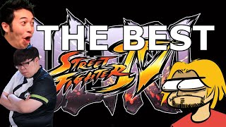 USF4 OST TIERLIST FGC CERTIFIED MAX AND JUSTIN APPROVED [upl. by Nelyak]