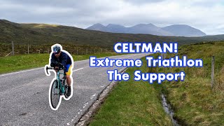 Celtman A Supporters View [upl. by Ulane844]