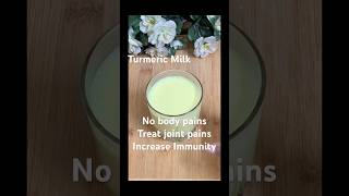 GOLDEN MILKimmunity glowingskin antioxidant [upl. by Colman]