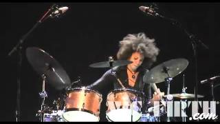 Performance Spotlight Cindy Blackman [upl. by Katleen430]