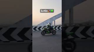 Zx10r flyby 200🚀 kawasakizx10r flyby trending shortvideo viralvideo rider bikeride travel [upl. by Diaz]