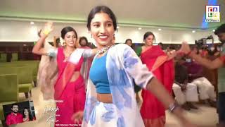 unakka munthiri Hridhayam song with kerala wedding Dance 2022 [upl. by Reffotsirhc598]