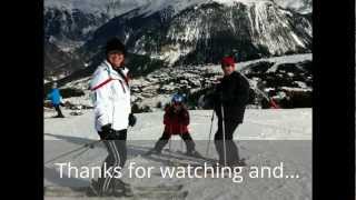 Fabulous Ski  Family School Holidays Courchevel France [upl. by Nicks493]