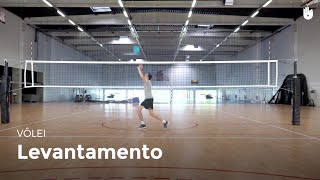 Levantamento  Vôlei [upl. by Winser]