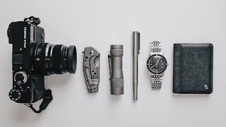 5 Flawless Everyday Carry Submission to Kick off 2020  EDC Weekly [upl. by Rossi]