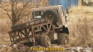 Truck military Panhard TC54 [upl. by Elman726]