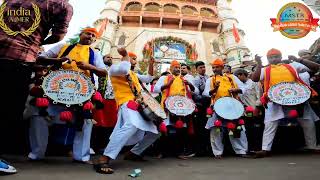 Part 2 AJMER VIDEO  RAJASTAN  MSTR Original Bellary DRUMS [upl. by Oilime]