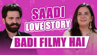 Sruishty Mann amp Arsh Bal Love Story Revealed  Time Time Di Gal  Sruishty Mann Biography PitaaraTv [upl. by Tiduj593]