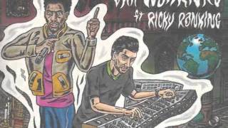 Roots Manuva Meets Wrongtom quotBashment Boglequot [upl. by Iviv]