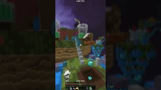 Void be like you my 😘 come  😂🤣 minecraft pvp bedwars pvp funny shorts meme [upl. by Eiram]