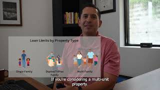 quotFHA Loan Limits Explained What You Need to Knowquot [upl. by Hewett448]