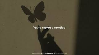 Mariposa Traicionera  Maná Aestetic  Lyrics [upl. by Nyladnewg853]