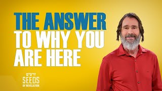 The Answer to Why You Are Here [upl. by Nickola]