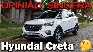 Hyundai Creta Prestige  1° parte [upl. by Griswold]