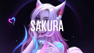 SAKURA 🐲 ELECTRO VOCAL SUMMER MIX 2022🎶 [upl. by Holloway]